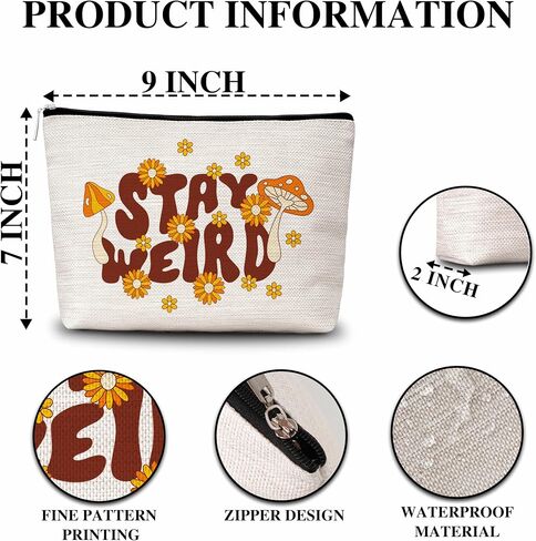 ZIIUFRN Elegant Dancer Gifts for Women, Ballet Lovers Makeup Bag, Dancing Girls Travel Cosmetic Bag for Teacher Friends Sister Girls Birthday Gifts - A21 in Saudi Arabia