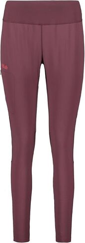 Rab Women’s Rhombic Tights Lightweight Stretch Full-Length Leggings for Hiking, Trekking, & Mountaineering in Saudi Arabia
