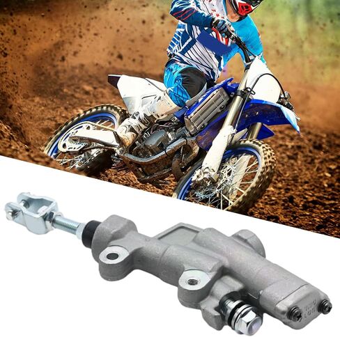 استبدال أسطوانة الفرامل الخلفية YZ250 من أجل Yamaha YZ125 YZ125X YZ450 YZ450F YZ250F WR250 WR250F WR250R WR250X، 33D-2583V-00-00 17D-2583V-00-00 in Saudi Arabia
