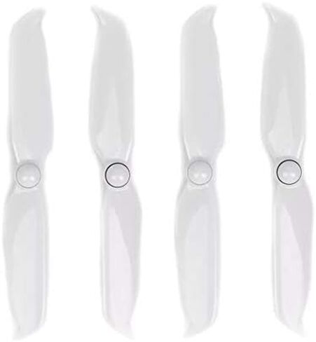 4 قطع مراوح بديلة منخفضة الضوضاء دعامة 9455S شفرات لـ DJI Phantom 4 Pro V2.0/Phantom 4 Pro/Phantom 4 مراوح متقدمة باللون الأبيض in Saudi Arabia