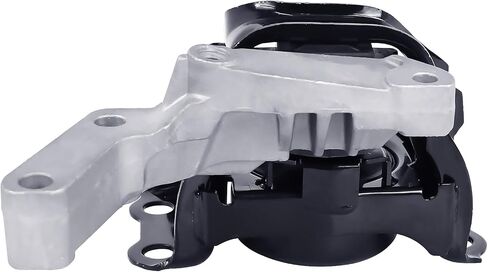 محرك المحرك وناقل الحركة مجموعة تثبيت 3 قطع متوافقة مع 2012-2017 Nissan Versa 1.6L 2014-2017 Nissan Versa Note 1.6L استبدال A7368 A7369 A4361 in Kuwait