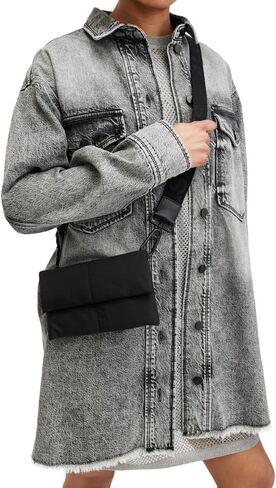 AllSaints Ezra Rec Crossbody in Saudi Arabia