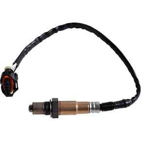 OE 234-4528 Oxygen Sensor Downstream, 250-24612 Automotive Replacement O2 Sensors Compatible with Chevy for Cadillac SRX for Cruze for Sonic for Trax for Buick Saab 9-3 9-4X 9-5