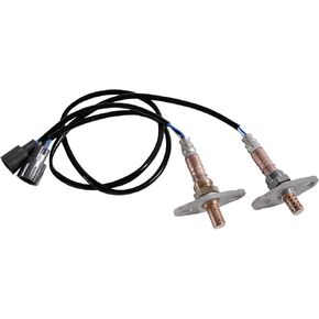 OE 234-9001 234-4189 Oxygen Sensor Upstream and Downstream Automotive Replacement Compatible with Toyota for Tacoma 2.4L 2.7L 3.4L 2000-2004