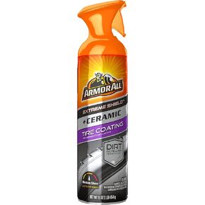 Armor All Armored AUTO Group Sales INC 19401 Extreme Shield Ceramic Tire Cleaner, Protectant, 16-oz. - Quantity 1