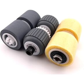 Scanner Exchange Roller Kit for Canon DR-6050C/7550C/9050C Document Scanner