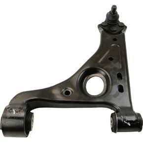 MOOG RK623137 Suspension Control Arm and Ball Joint Assembly front left lower