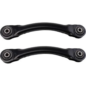 TRQ Rear Upper Control Arm Set Compatible with 2013-2019 Ford Escape