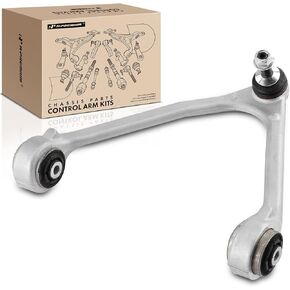 A-Premium Front Left Upper Control Arm, with Ball Joint & Bushing, Compatible with Jaguar XF 2009-2015, XFR 2010-2015, XFR-S 2013-2015, S-Type 2002-2008