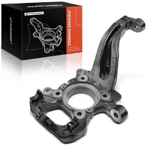 A-Premium Front Suspension Steering Knuckle Compatible with Ford F-150 2004-2008 & Lincoln Mark LT 2006-2008, 4WD, Left Driver Side, Replace # KN798109, 4L3Z3K186BA