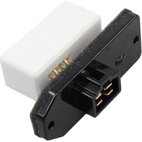 ApplianPar HVAC Heater AC Blower Motor Resistor Replacement for Ram 1500 2500 3500 Viper Grand Cherokee Grand Marquis