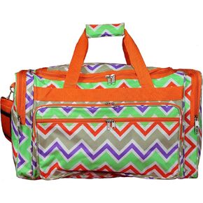 World Traveler Chevron 22