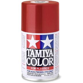 Tamiya 85039 Spray Lacquer TS-39 Mica Red - 100ml Spray Can