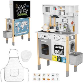 OOOK Kitchen Set for Kids,