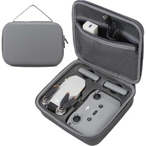 Storage Bag for DJI Mini 4k-Newest Portable Hard Shell Travel Carrying case for DJI Mini 4k / Mini 2 SE/Mini SE Fly More Combo and Accessories