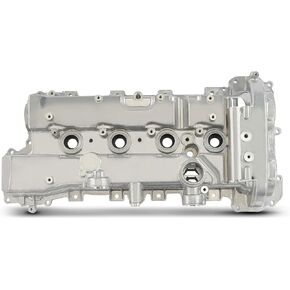 A-Premium Engine Valve Cover Compatible with Chevrolet Malibu 2013-2015, Impala 2016-2019, Colorado, Blazer & GMC Acadia 2017-2021 & Buick LaCrosse, Regal, Envision & GMC Canyon & Cadillac ATS