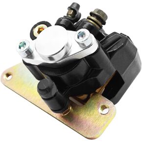 M MATI Rear Brake Caliper for Suzuki LTZ400 LTR450 Quadsport 400 Quadracer 450 without Parking Brake 69100-33H00-999 69100-45G00-999