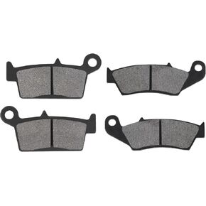 Road Passion Front & Rear Brake Pads for YAMAHA YZ 125 YZ 250 1998-2002 / YZ400 YZ426 WR 250 WR 400 WR 426