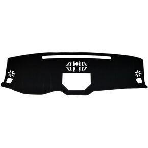 Dashboard Cover Mat for 2014 2015 2016 2017 2018 2019 2020 2021 Toyota Tundra Accessories Dash Cover Dash Mat Sunshade Glare UV Rays Protector