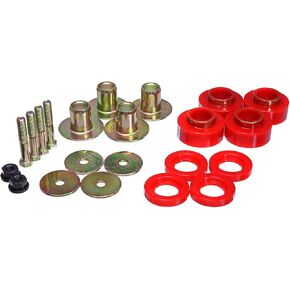 Energy Suspension 3.4171R Supplemental Body Mount Kit