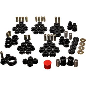 Energy Suspension 3.18122G Suspension Bushing Fits Chevrolet Corvette, Black