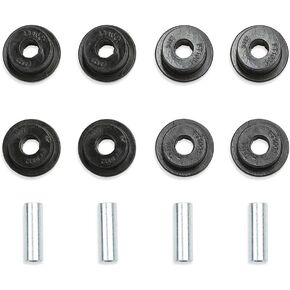Fabtech FTS98022 Suspension Bushing Fits Toyota Tacoma, Black