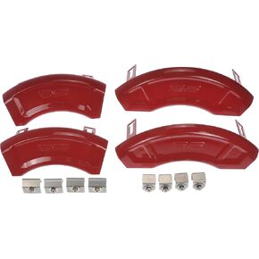 Dorman 11-0003F Brake Caliper Aesthetic Cover Compatible with Select Ford Models