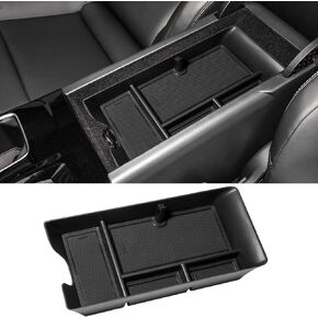 for 2025 Camry Center Console Organizer Compatible with Toyota Camry 2025 9th Gen (LE/SE/XLE/XSE) Armrest Storage Box Center Console Tray 2025 Camry Interior Accessories