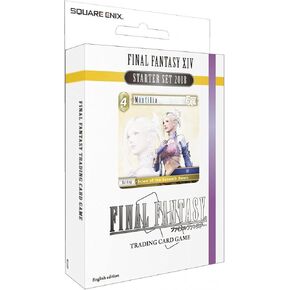 Final Fantasy TCG Starter Deck XIV Opus 5