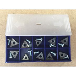 Negative Rake Carbide Insert CB90488-10