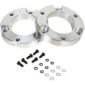 ECCPP Lift 1.5 inch Replacement Parts 1.5" Front Leveling Spacer fits for Toyota for 4RUNNER for Toyota for Tacoma 2005-2021 1.5inch Lift Kit