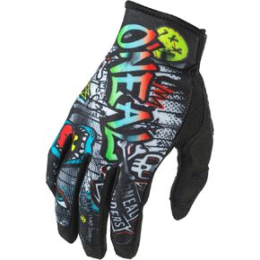 O'Neal Mayhem V.24 Glove Mens Rancid Black/White 10
