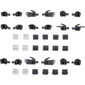 Bandai Hobby - 30 Minute Sisters - #23 Option Parts Set 12 (Hand Parts/Multi-Joint), Bandai Spirits 30 MS Model Kit
