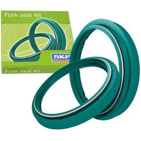 SKF KITG-43O Fork Seal Kit - Green - One seal and wiper, 43 mm, OHLINS