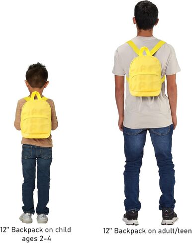 Sonic the Hedgehog Mini Backpack for Kids - Bundle with 12" Sonic Backpack Plus Stickers, Water Bottle, More | Sonic Backpack Small for Boys in Saudi Arabia