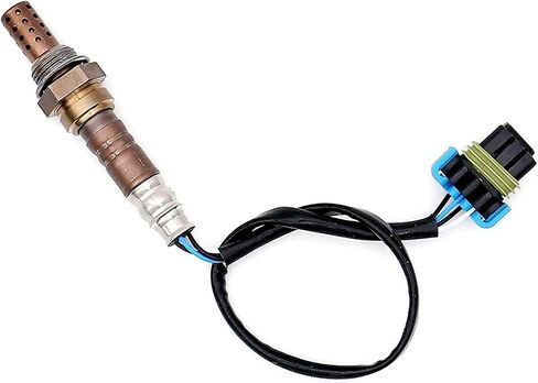 مستشعر HICKS 234-4669 الأكسجين O2 مناسب لـ 2003-2006 Chevy Suburban 2500 6.0L 8.1L، 2003-2006 Chevy Silverado 1500 6.0L، 2003-2006 GMC Yukon XL 1500 2500 6.0L in Saudi Arabia