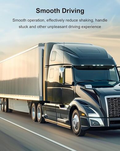 طقم مقبض هدية لخزان الوقود مكون من 30 قطعة متوافق مع فولفو VN VNL 2004-2017، ملحقات مقبض هدية خزان الوقود الكاملة استبدال 85125440 20745997 20727161 in Kuwait