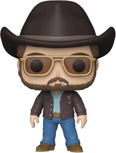 Funko Pop! TV: Yellowstone - Rip Wheeler in Saudi Arabia
