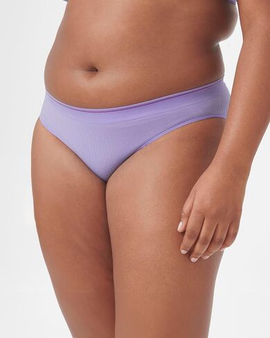 florence by mills Women's Cozy Crush Seamless Brief, 3 Pack in Saudi Arabia