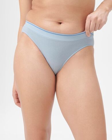 florence by mills Women's Cozy Crush Seamless Brief, 3 Pack in Saudi Arabia