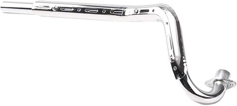 ماسورة عادم كاتم الصوت 28 مم لـ CRF50F أبولو 70cc 110cc 125cc SDG SSR دراجة الطرق غير الممهدة in Saudi Arabia