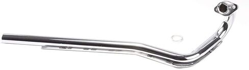 ماسورة عادم كاتم الصوت 28 مم لـ CRF50F أبولو 70cc 110cc 125cc SDG SSR دراجة الطرق غير الممهدة in Saudi Arabia