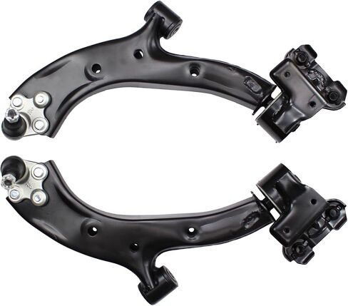 NewYall Front Lower Left and Right Suspension Control Arm with Ball Joint for Honda CR-V 2007-2011 in Saudi Arabia