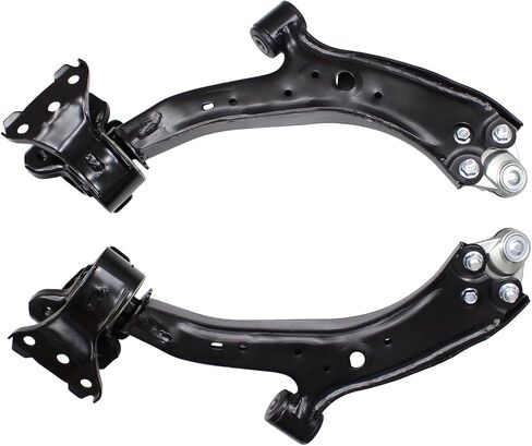 NewYall Front Lower Left and Right Suspension Control Arm with Ball Joint for Honda CR-V 2007-2011 in Saudi Arabia