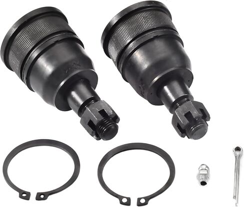 ASTARPRO - طقم تعليق أمامي 12 قطعة لـ 02-06 Honda CR-V 2002 2003 2004 2005 2006، 2 أذرع تحكم سفلية 2 مفاصل كروية 2 وصلات شريط Sway 4 نهايات قضيب ربط خارجي وداخلي 2 استبدال الحذاء in Saudi Arabia