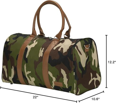 Rockland Weekend Travel Duffel Bag in Kuwait