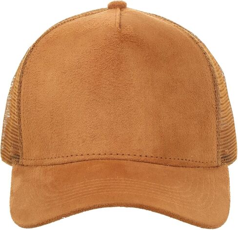 Trucker Hat Baseball Cap Golf Hat Dad Hat Breathable Adjustable Unisex in Saudi Arabia