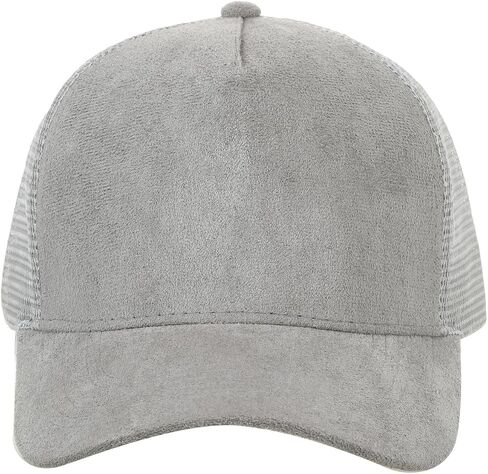 Trucker Hat Baseball Cap Golf Hat Dad Hat Breathable Adjustable Unisex in Saudi Arabia