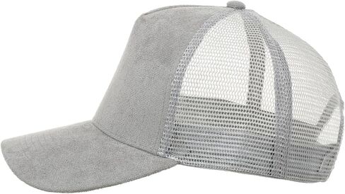 Trucker Hat Baseball Cap Golf Hat Dad Hat Breathable Adjustable Unisex in Saudi Arabia