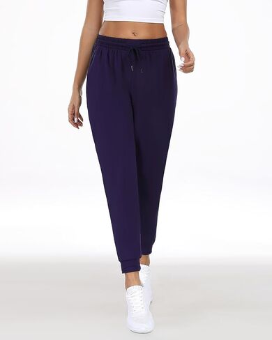 Women's Lightweight Sweatpants Jogger Pants with Pockets,Yoga Workout Running Casual Pants in Saudi Arabia